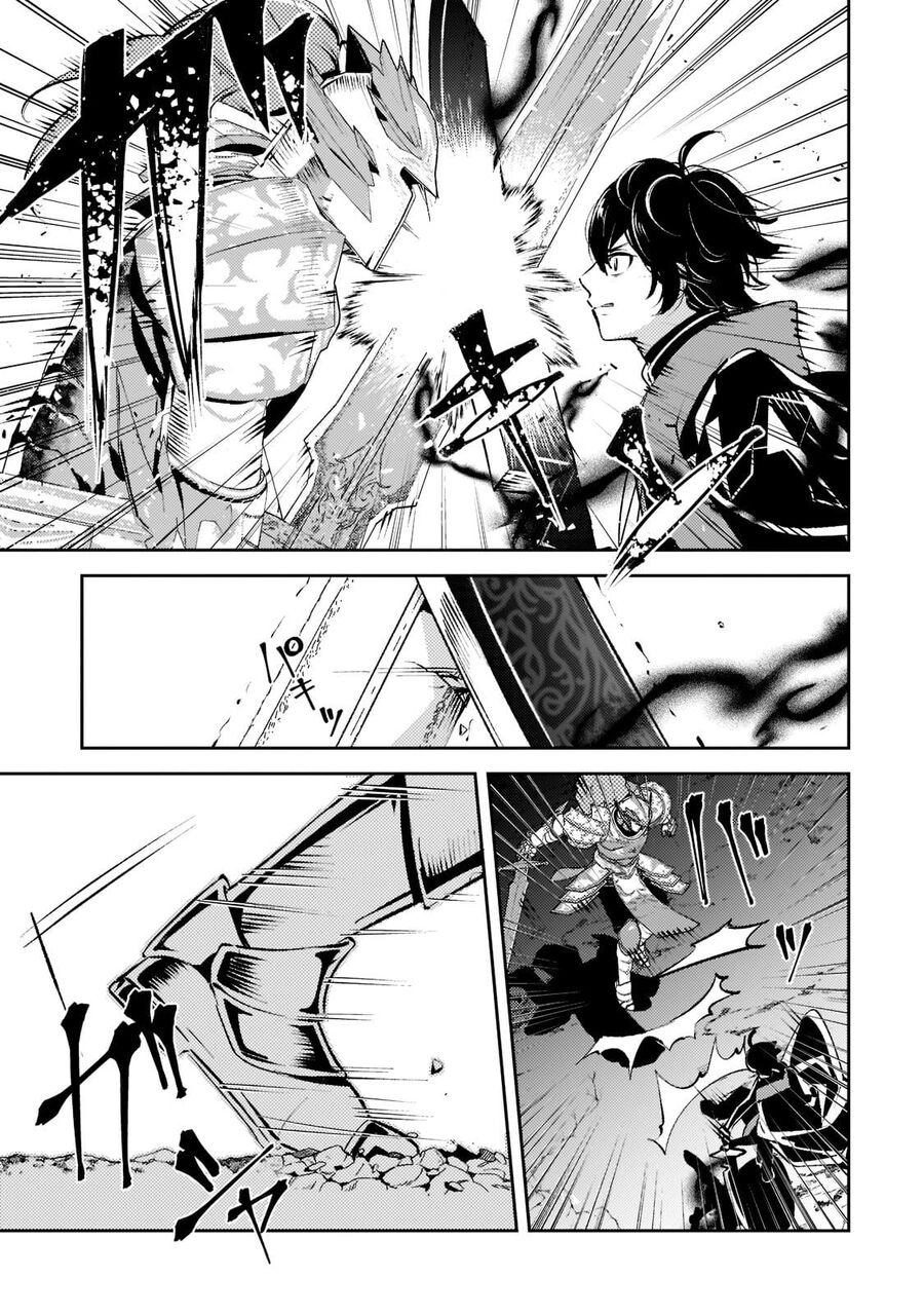 Kurotonbi No Seija ~Tsuihou Sareta Kaifuku Jutsushi Wa, Ariamaru Maryoku De Yami Mahou Wo Kiwameru Chapter 12 - 22