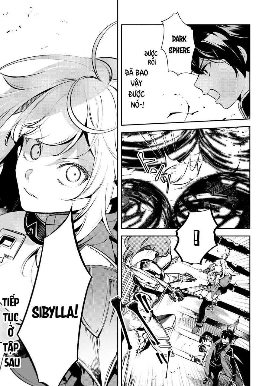 Kurotonbi No Seija ~Tsuihou Sareta Kaifuku Jutsushi Wa, Ariamaru Maryoku De Yami Mahou Wo Kiwameru Chapter 12 - 28