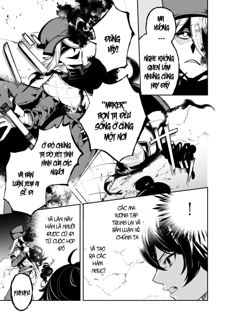 Kurotonbi No Seija ~Tsuihou Sareta Kaifuku Jutsushi Wa, Ariamaru Maryoku De Yami Mahou Wo Kiwameru Chapter 13 - 14