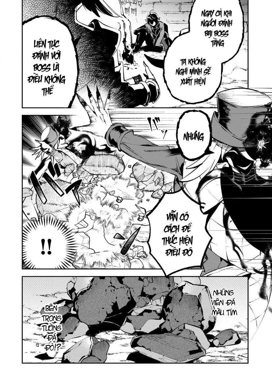 Kurotonbi No Seija ~Tsuihou Sareta Kaifuku Jutsushi Wa, Ariamaru Maryoku De Yami Mahou Wo Kiwameru Chapter 13 - 15