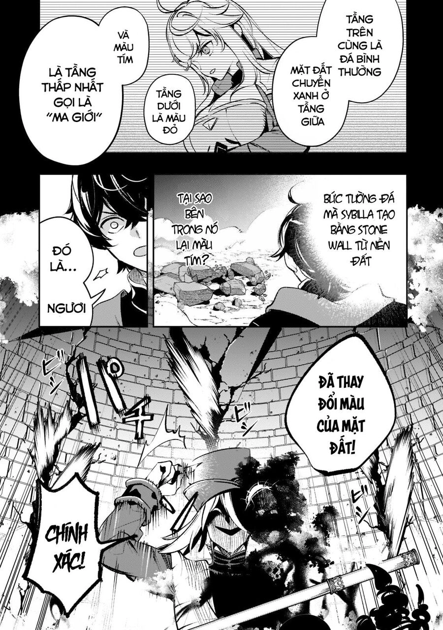 Kurotonbi No Seija ~Tsuihou Sareta Kaifuku Jutsushi Wa, Ariamaru Maryoku De Yami Mahou Wo Kiwameru Chapter 13 - 16