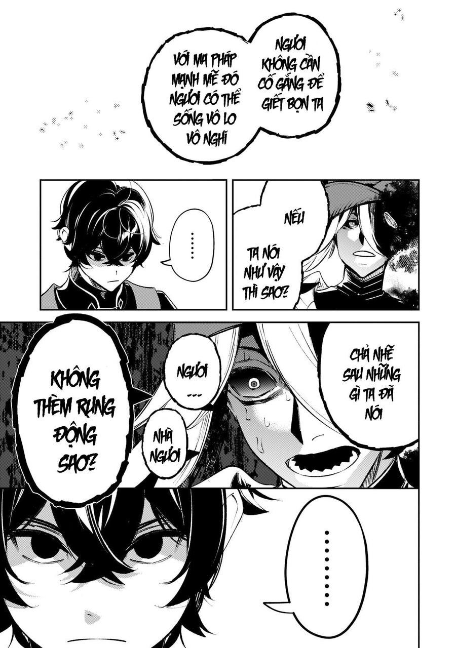 Kurotonbi No Seija ~Tsuihou Sareta Kaifuku Jutsushi Wa, Ariamaru Maryoku De Yami Mahou Wo Kiwameru Chapter 13 - 20