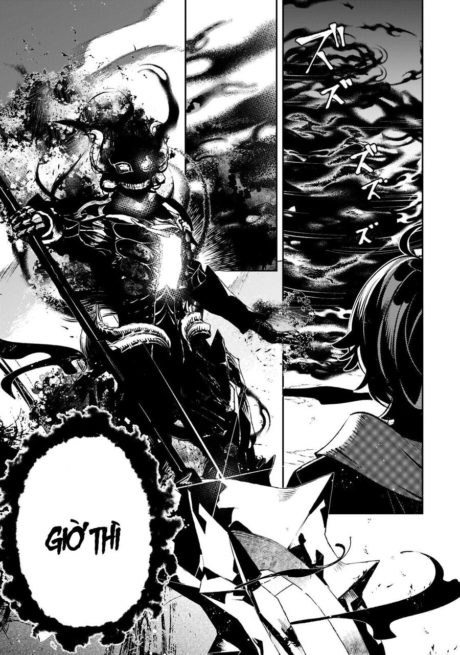 Kurotonbi No Seija ~Tsuihou Sareta Kaifuku Jutsushi Wa, Ariamaru Maryoku De Yami Mahou Wo Kiwameru Chapter 13 - 24