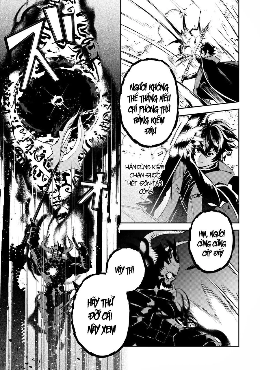 Kurotonbi No Seija ~Tsuihou Sareta Kaifuku Jutsushi Wa, Ariamaru Maryoku De Yami Mahou Wo Kiwameru Chapter 14 - 5