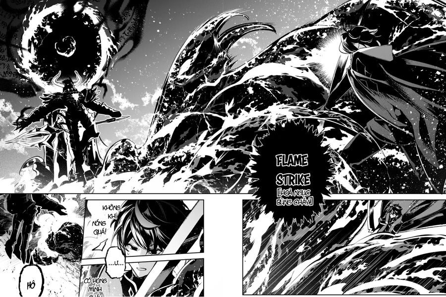 Kurotonbi No Seija ~Tsuihou Sareta Kaifuku Jutsushi Wa, Ariamaru Maryoku De Yami Mahou Wo Kiwameru Chapter 14 - 6