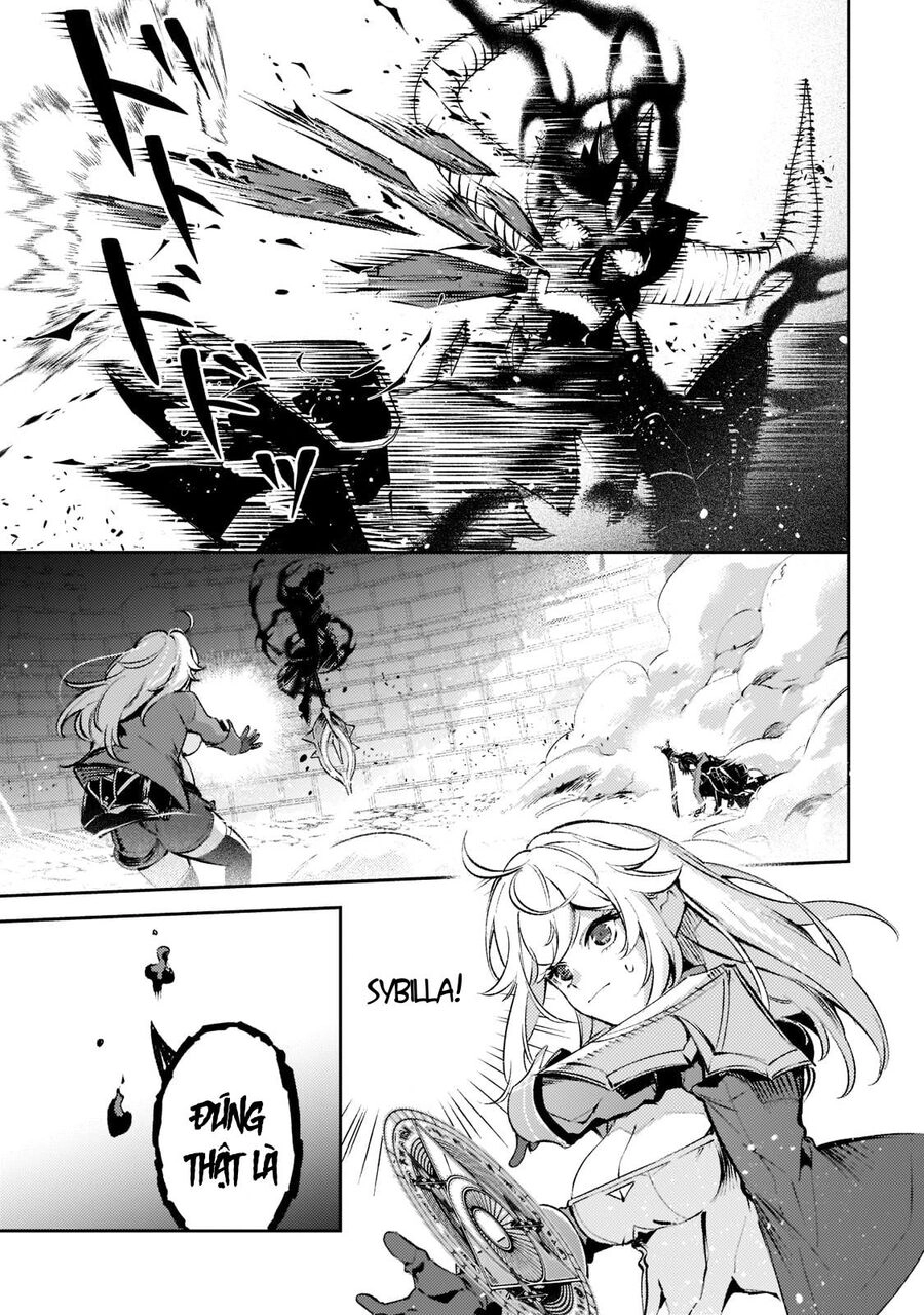 Kurotonbi No Seija ~Tsuihou Sareta Kaifuku Jutsushi Wa, Ariamaru Maryoku De Yami Mahou Wo Kiwameru Chapter 14 - 8