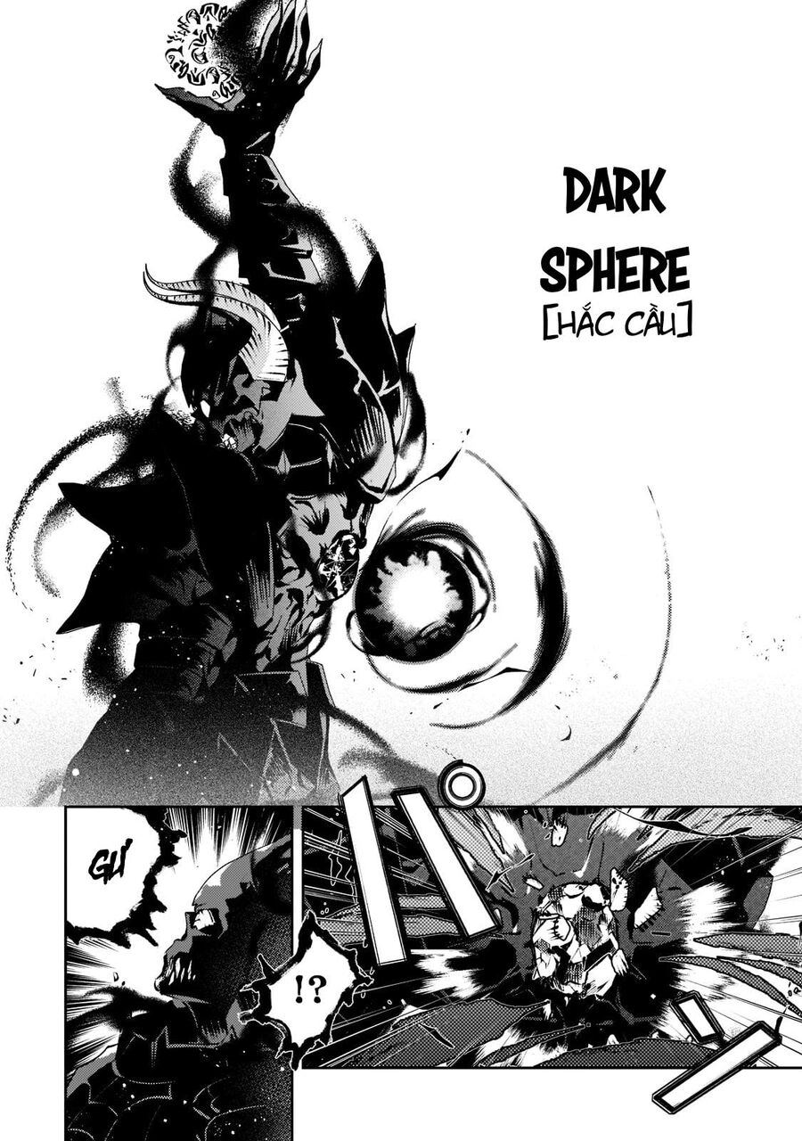 Kurotonbi No Seija ~Tsuihou Sareta Kaifuku Jutsushi Wa, Ariamaru Maryoku De Yami Mahou Wo Kiwameru Chapter 14 - 11