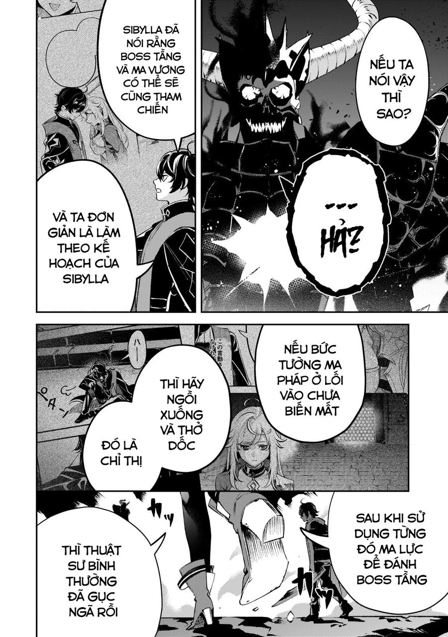 Kurotonbi No Seija ~Tsuihou Sareta Kaifuku Jutsushi Wa, Ariamaru Maryoku De Yami Mahou Wo Kiwameru Chapter 14 - 15