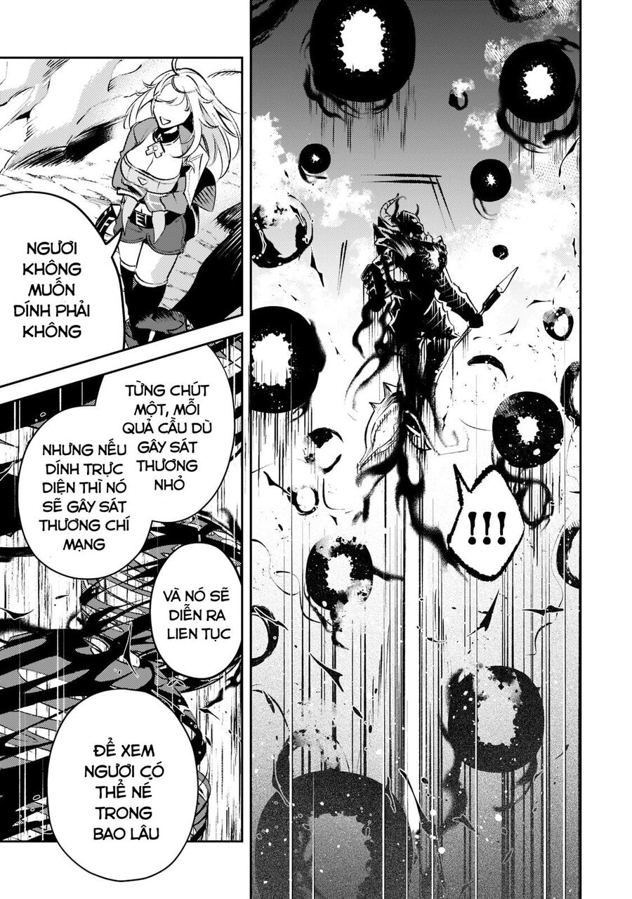 Kurotonbi No Seija ~Tsuihou Sareta Kaifuku Jutsushi Wa, Ariamaru Maryoku De Yami Mahou Wo Kiwameru Chapter 14 - 19