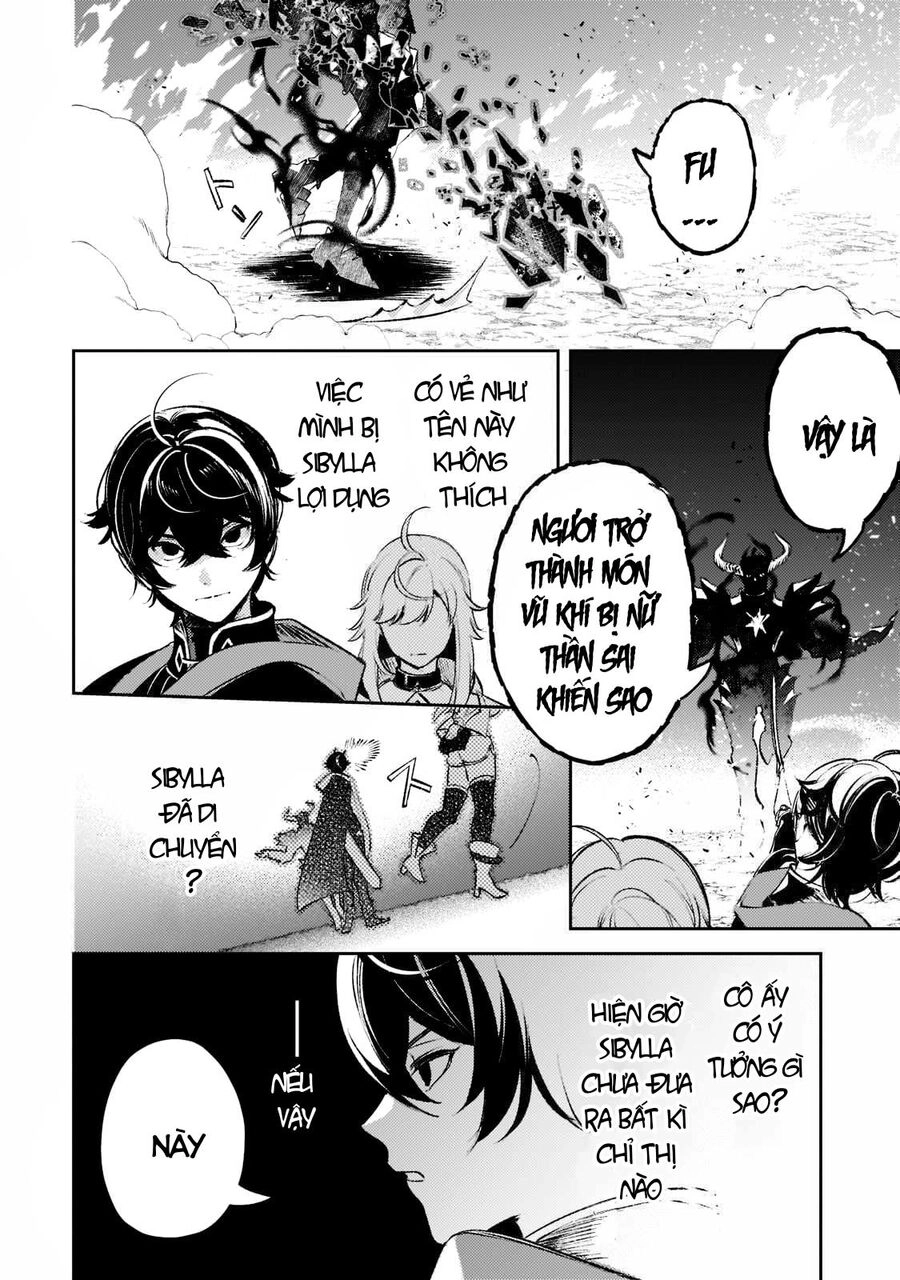Kurotonbi No Seija ~Tsuihou Sareta Kaifuku Jutsushi Wa, Ariamaru Maryoku De Yami Mahou Wo Kiwameru Chapter 15 - 4