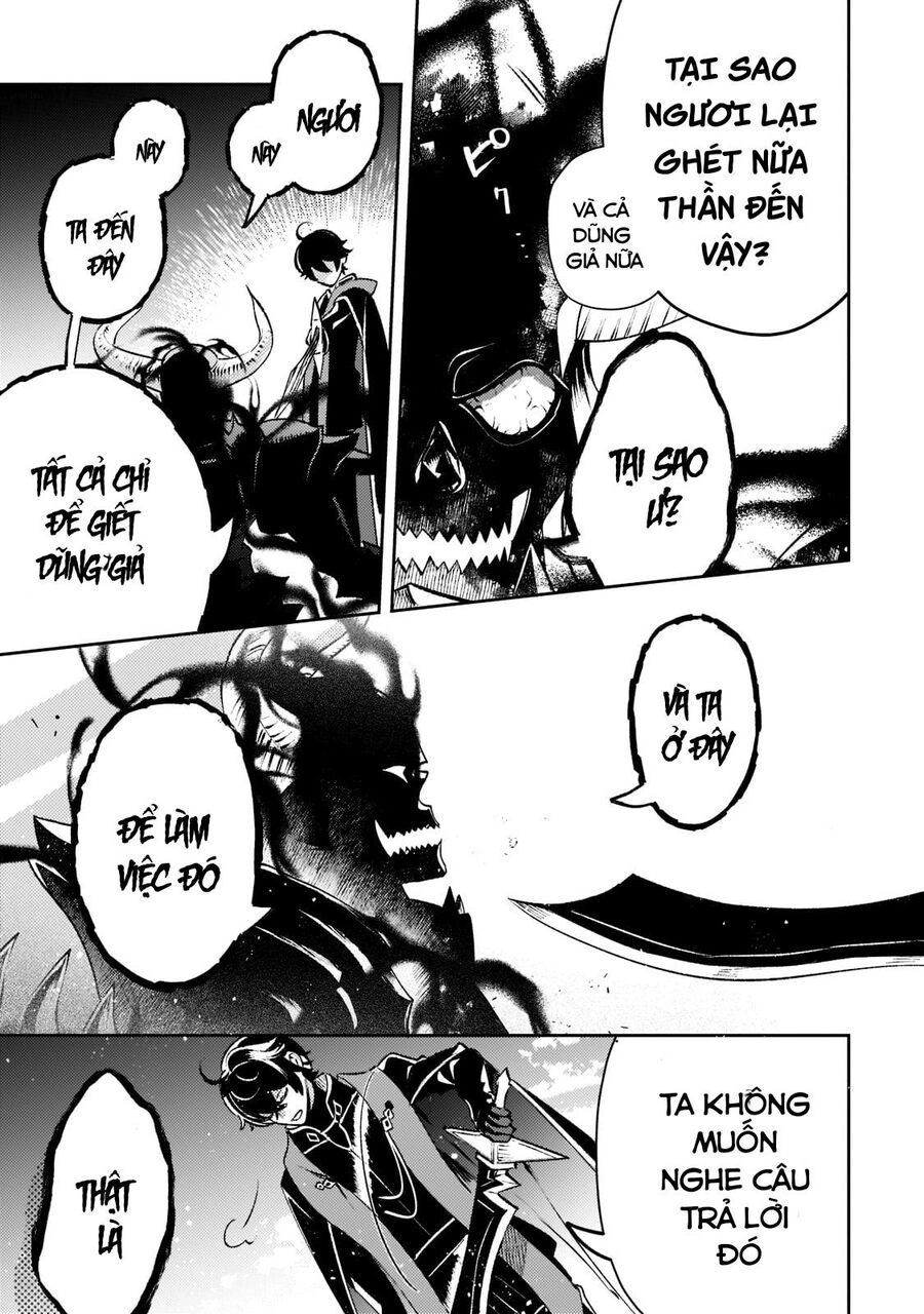 Kurotonbi No Seija ~Tsuihou Sareta Kaifuku Jutsushi Wa, Ariamaru Maryoku De Yami Mahou Wo Kiwameru Chapter 15 - 5