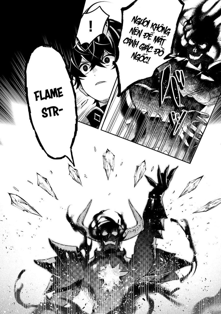 Kurotonbi No Seija ~Tsuihou Sareta Kaifuku Jutsushi Wa, Ariamaru Maryoku De Yami Mahou Wo Kiwameru Chapter 15 - 6