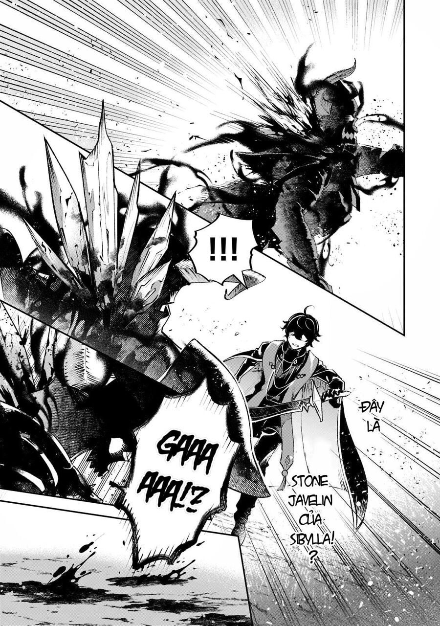 Kurotonbi No Seija ~Tsuihou Sareta Kaifuku Jutsushi Wa, Ariamaru Maryoku De Yami Mahou Wo Kiwameru Chapter 15 - 7