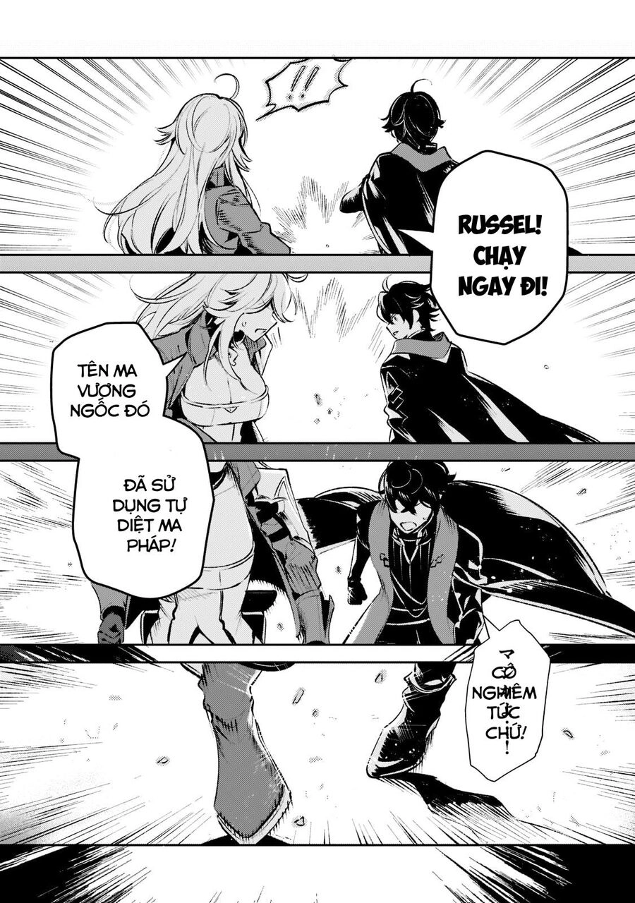 Kurotonbi No Seija ~Tsuihou Sareta Kaifuku Jutsushi Wa, Ariamaru Maryoku De Yami Mahou Wo Kiwameru Chapter 15 - 18