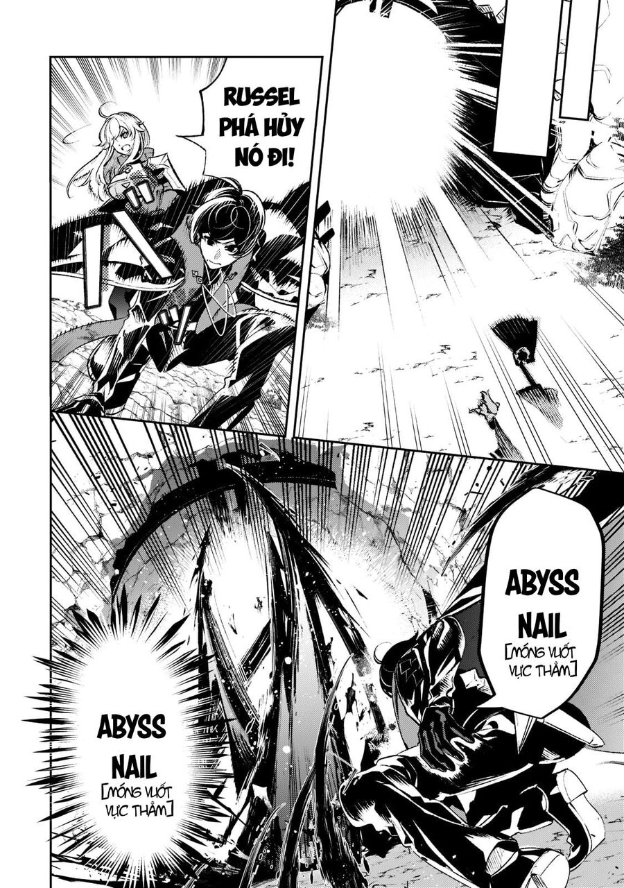 Kurotonbi No Seija ~Tsuihou Sareta Kaifuku Jutsushi Wa, Ariamaru Maryoku De Yami Mahou Wo Kiwameru Chapter 15 - 21