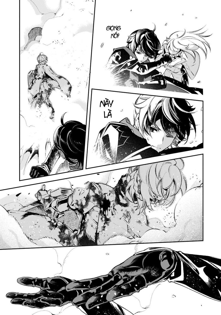 Kurotonbi No Seija ~Tsuihou Sareta Kaifuku Jutsushi Wa, Ariamaru Maryoku De Yami Mahou Wo Kiwameru Chapter 15 - 24