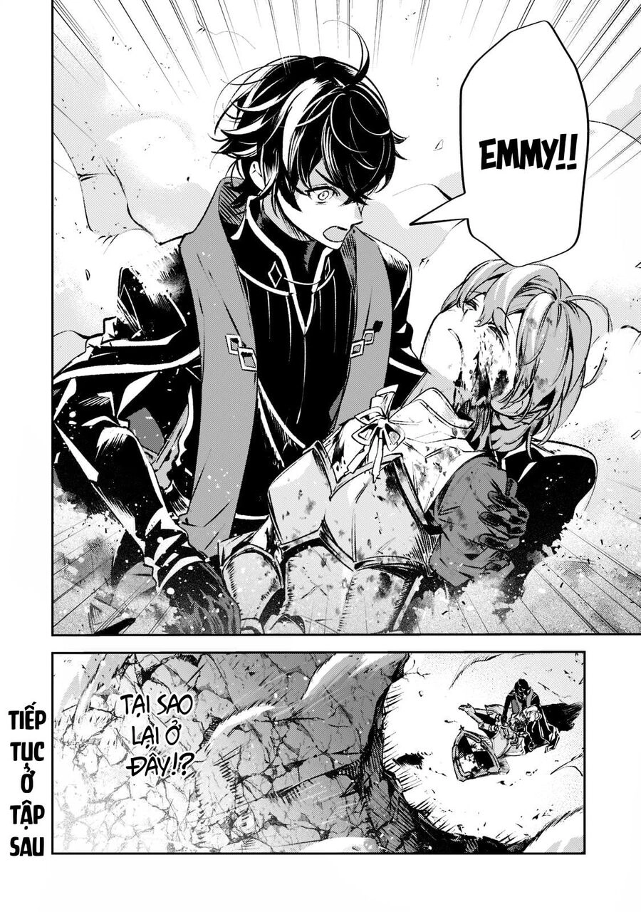 Kurotonbi No Seija ~Tsuihou Sareta Kaifuku Jutsushi Wa, Ariamaru Maryoku De Yami Mahou Wo Kiwameru Chapter 15 - 25