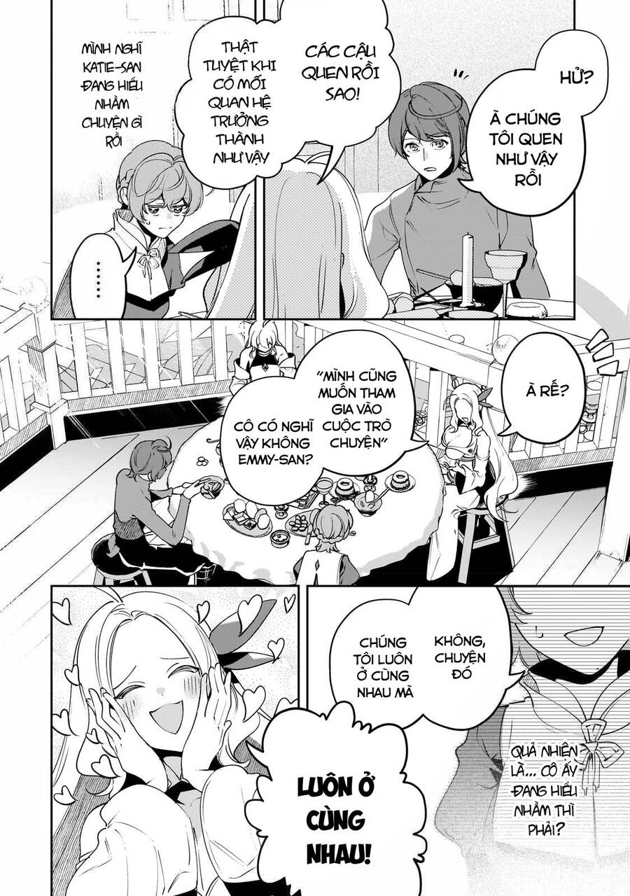 Kurotonbi No Seija ~Tsuihou Sareta Kaifuku Jutsushi Wa, Ariamaru Maryoku De Yami Mahou Wo Kiwameru Chapter 16 - 10