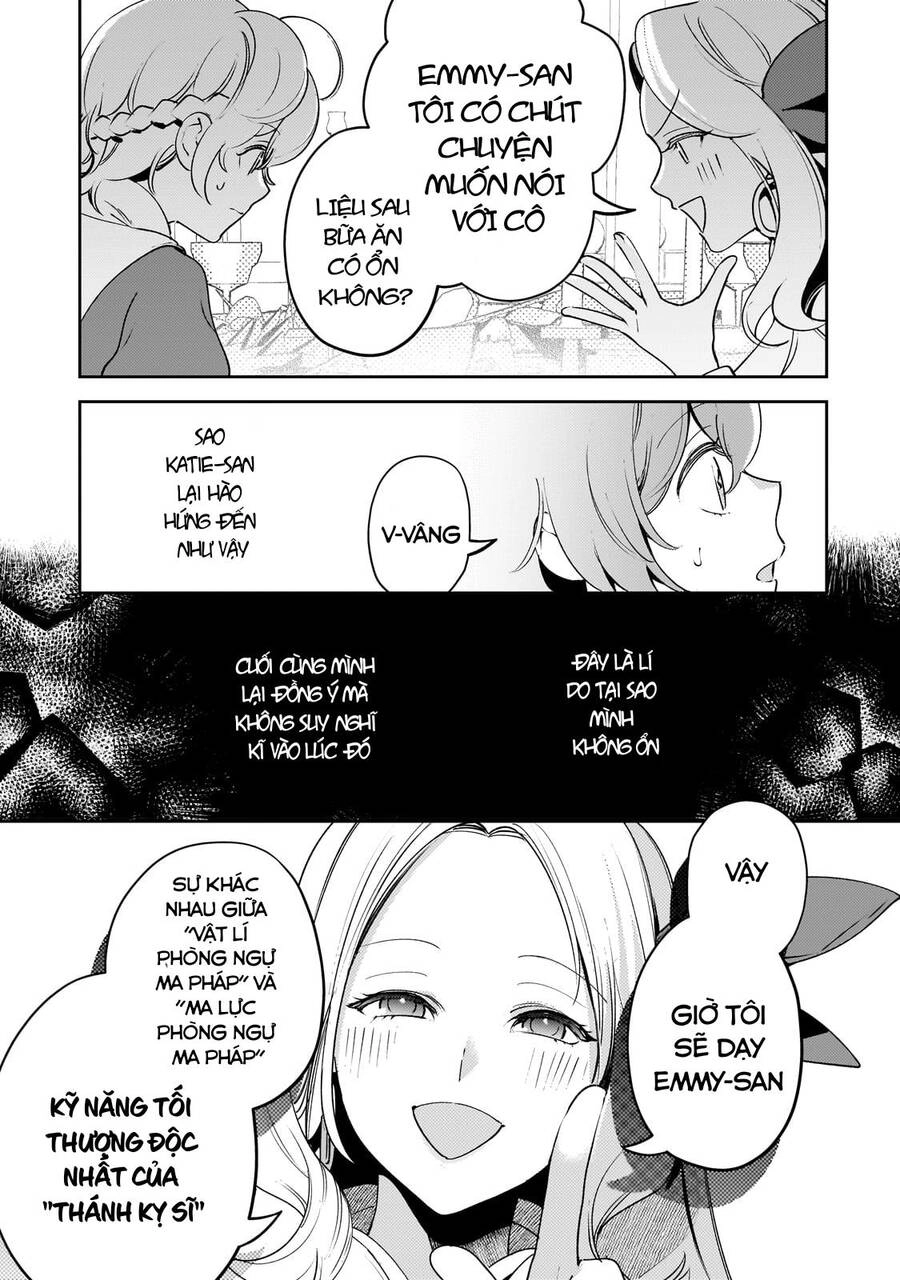 Kurotonbi No Seija ~Tsuihou Sareta Kaifuku Jutsushi Wa, Ariamaru Maryoku De Yami Mahou Wo Kiwameru Chapter 16 - 11