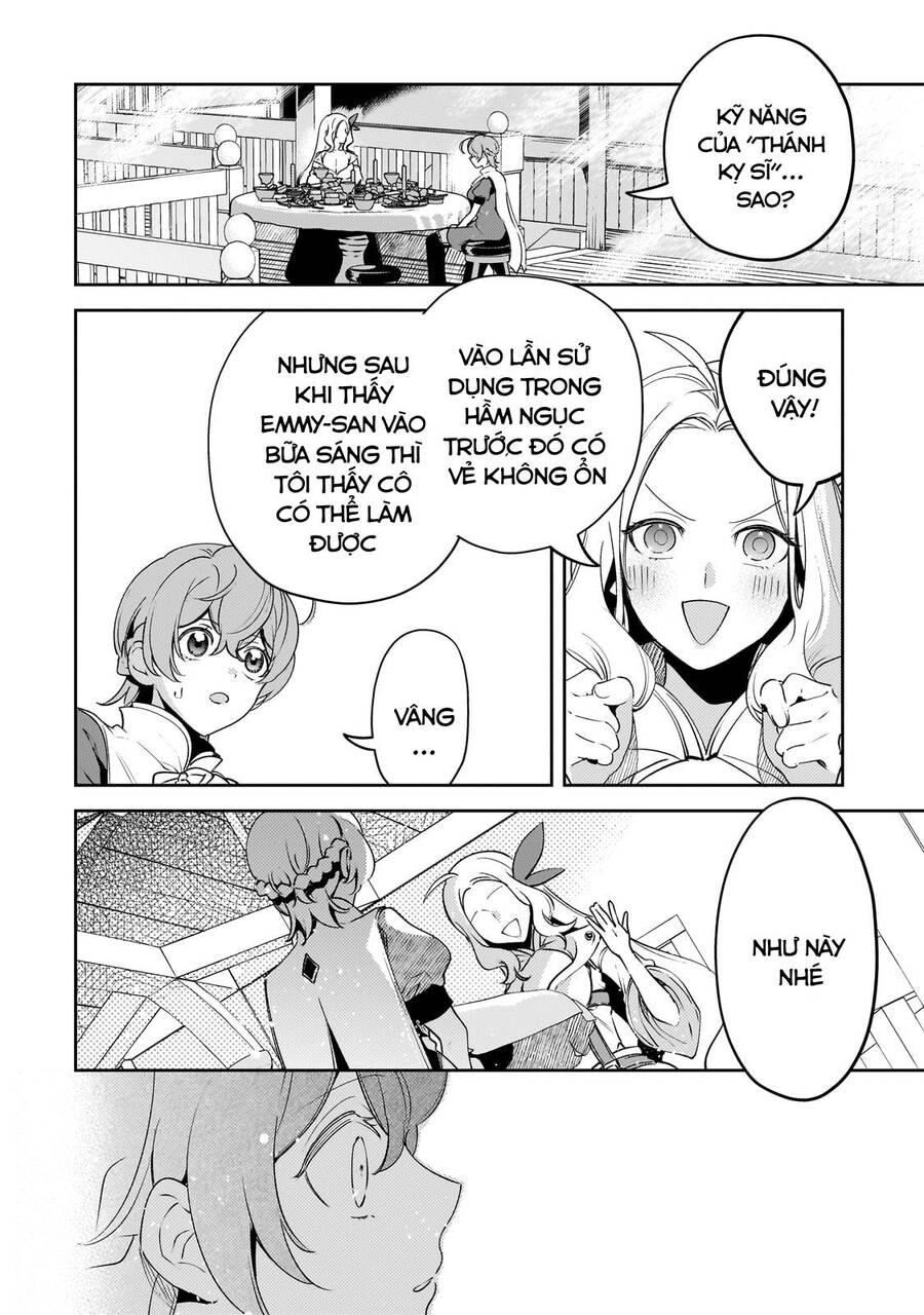 Kurotonbi No Seija ~Tsuihou Sareta Kaifuku Jutsushi Wa, Ariamaru Maryoku De Yami Mahou Wo Kiwameru Chapter 16 - 12