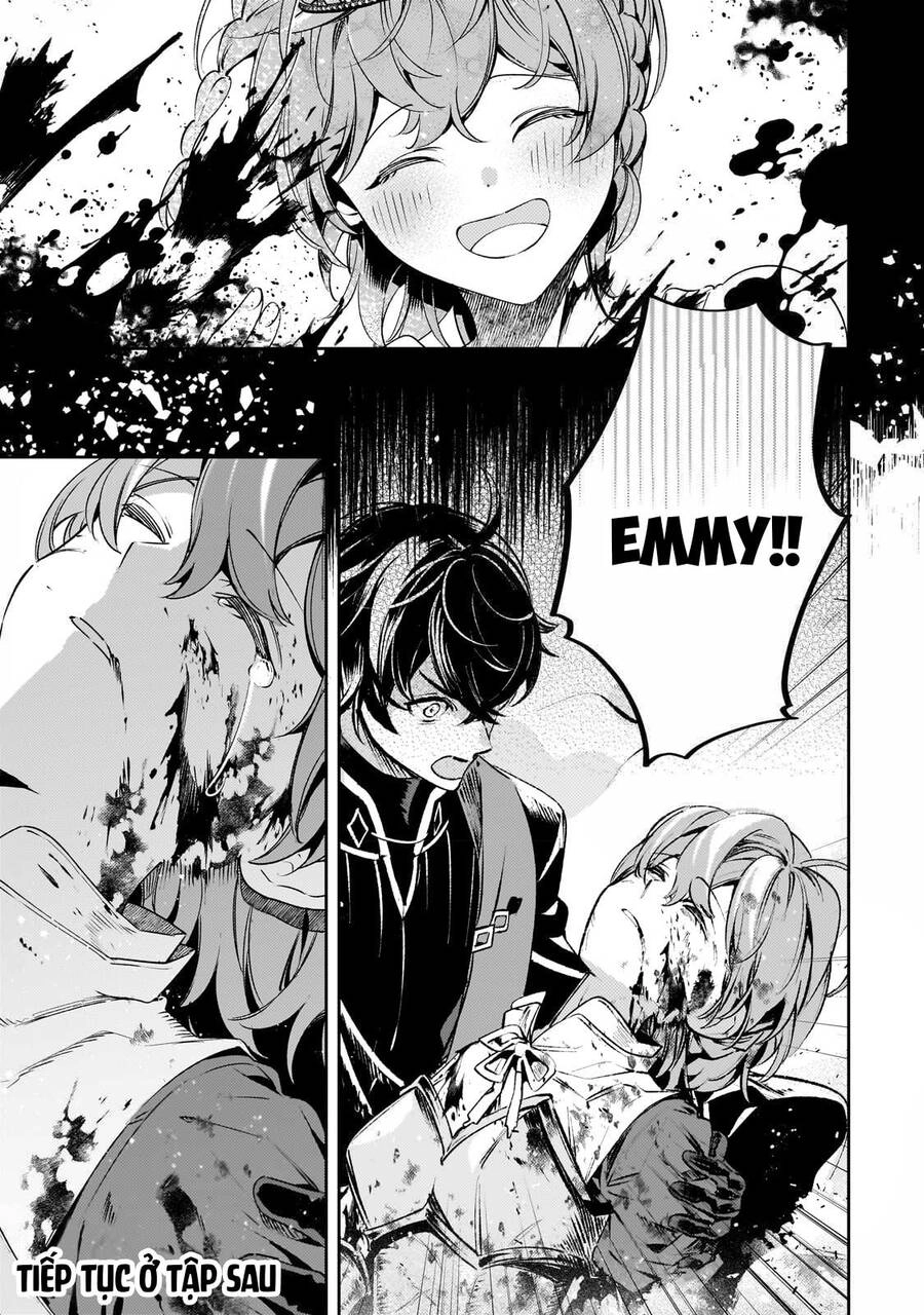 Kurotonbi No Seija ~Tsuihou Sareta Kaifuku Jutsushi Wa, Ariamaru Maryoku De Yami Mahou Wo Kiwameru Chapter 16 - 27