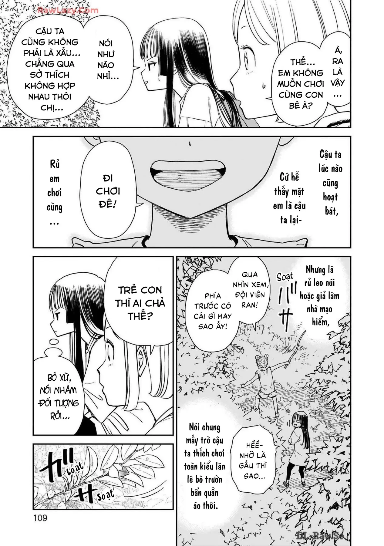 Sabotage Summer Chapter  7 - 4