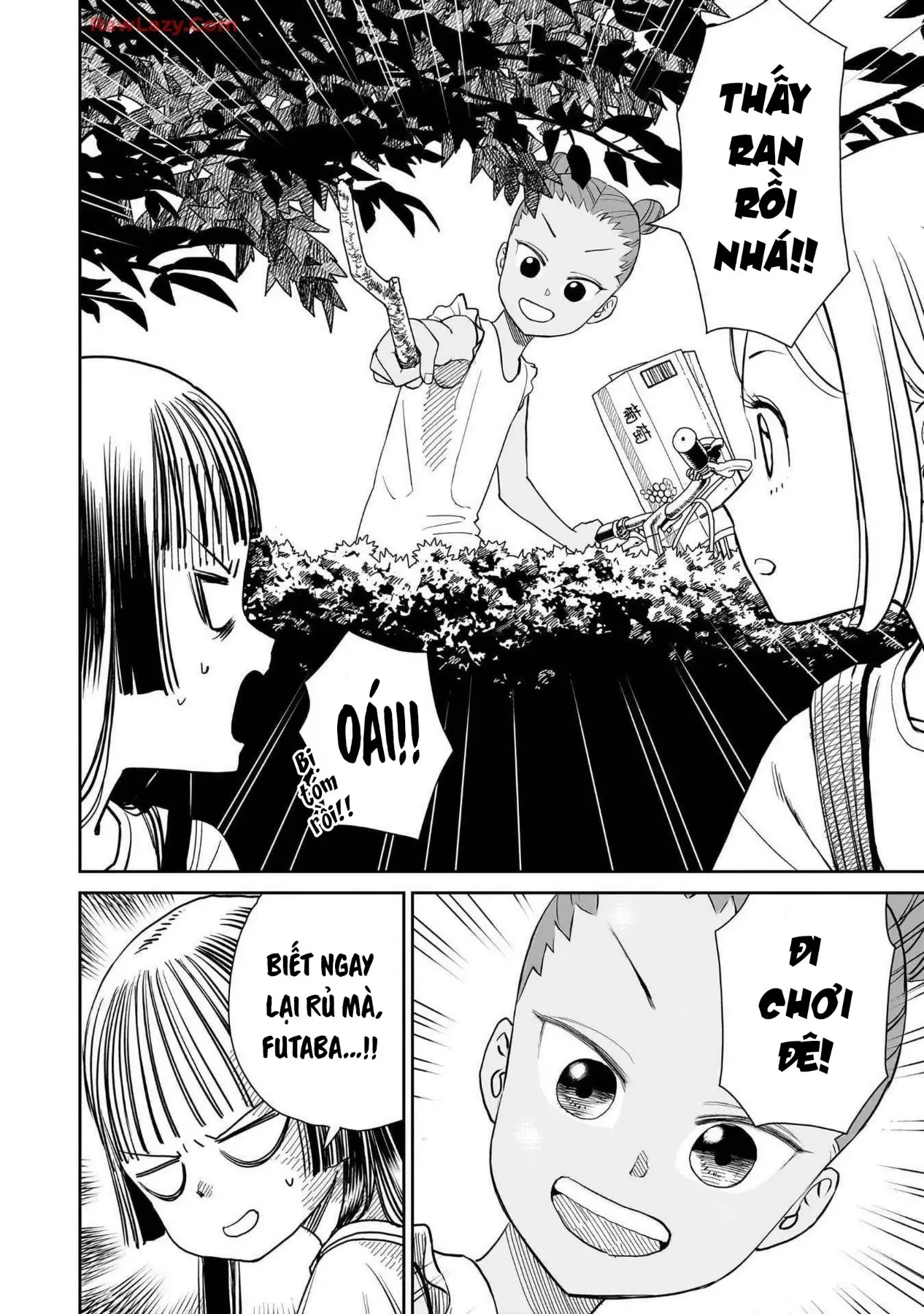 Sabotage Summer Chapter  7 - 5