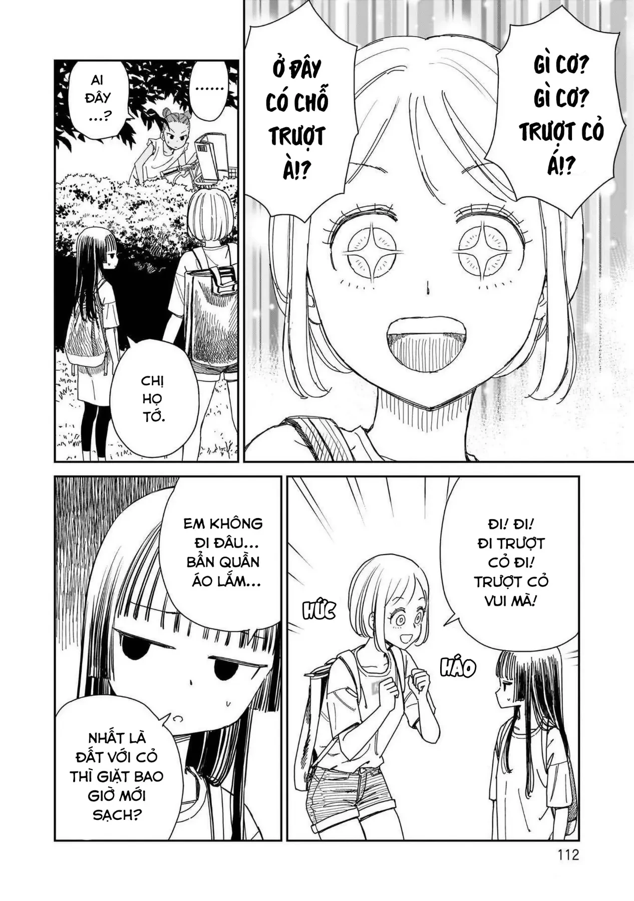 Sabotage Summer Chapter  7 - 7