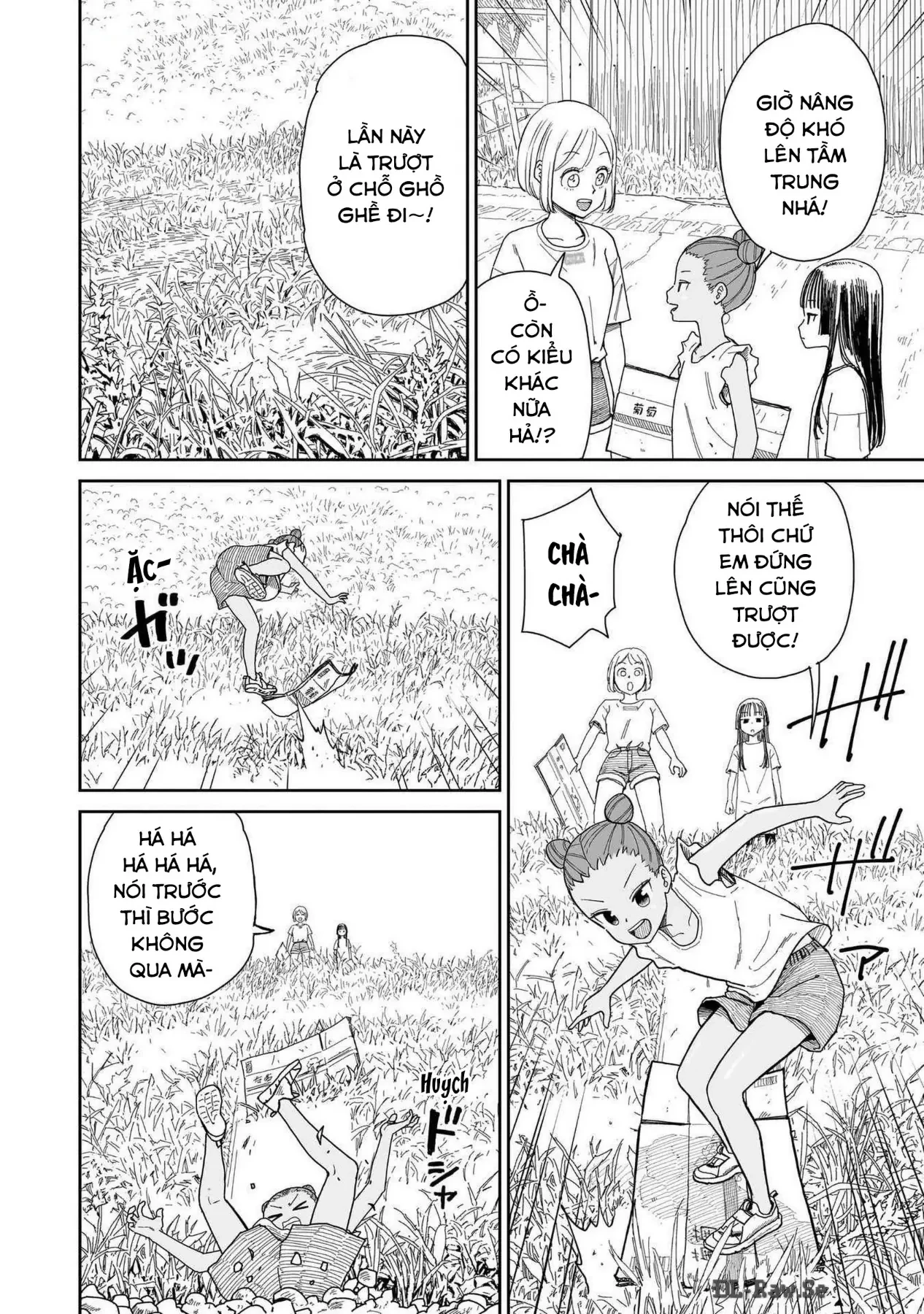 Sabotage Summer Chapter  7 - 13
