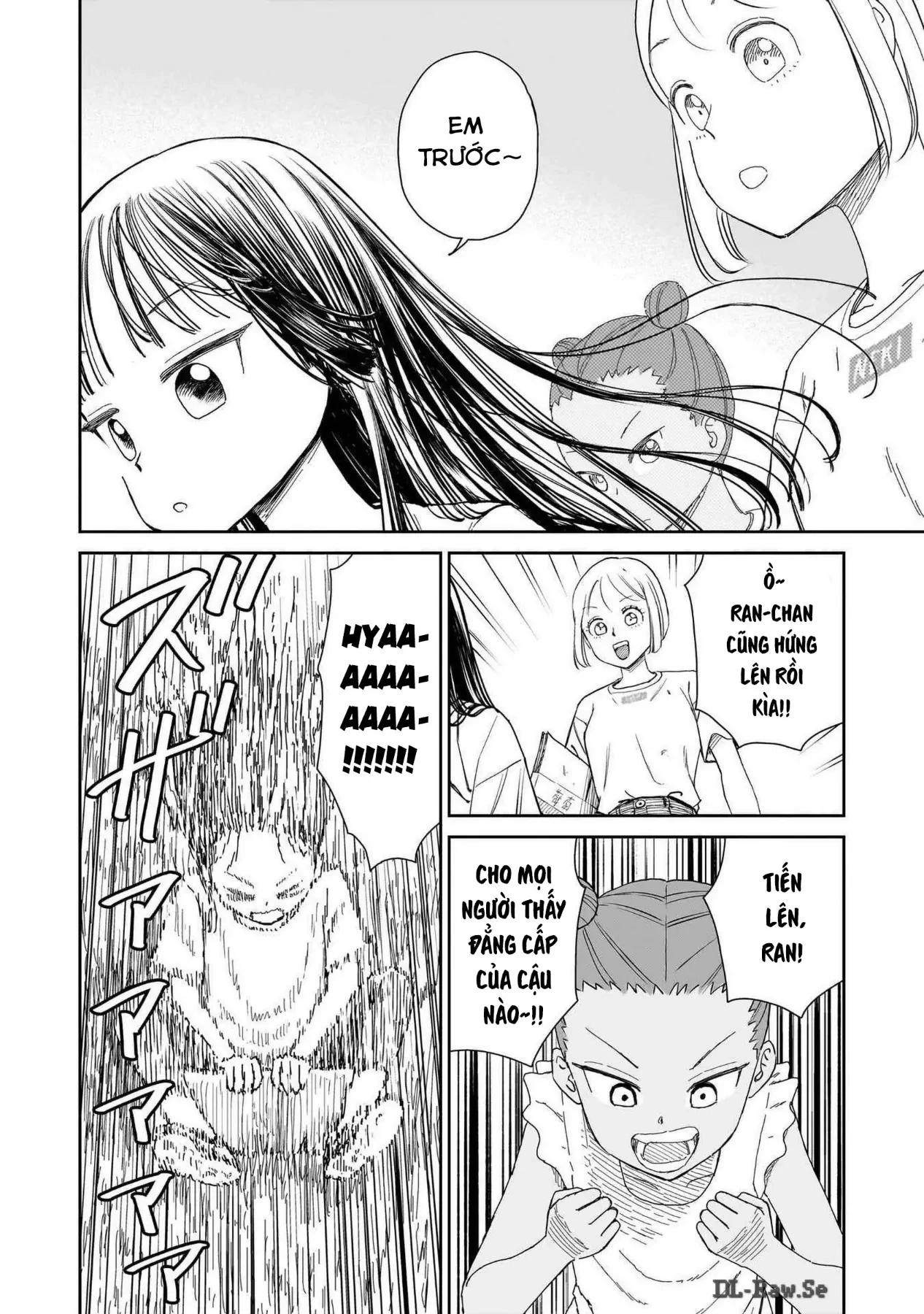 Sabotage Summer Chapter  7 - 15