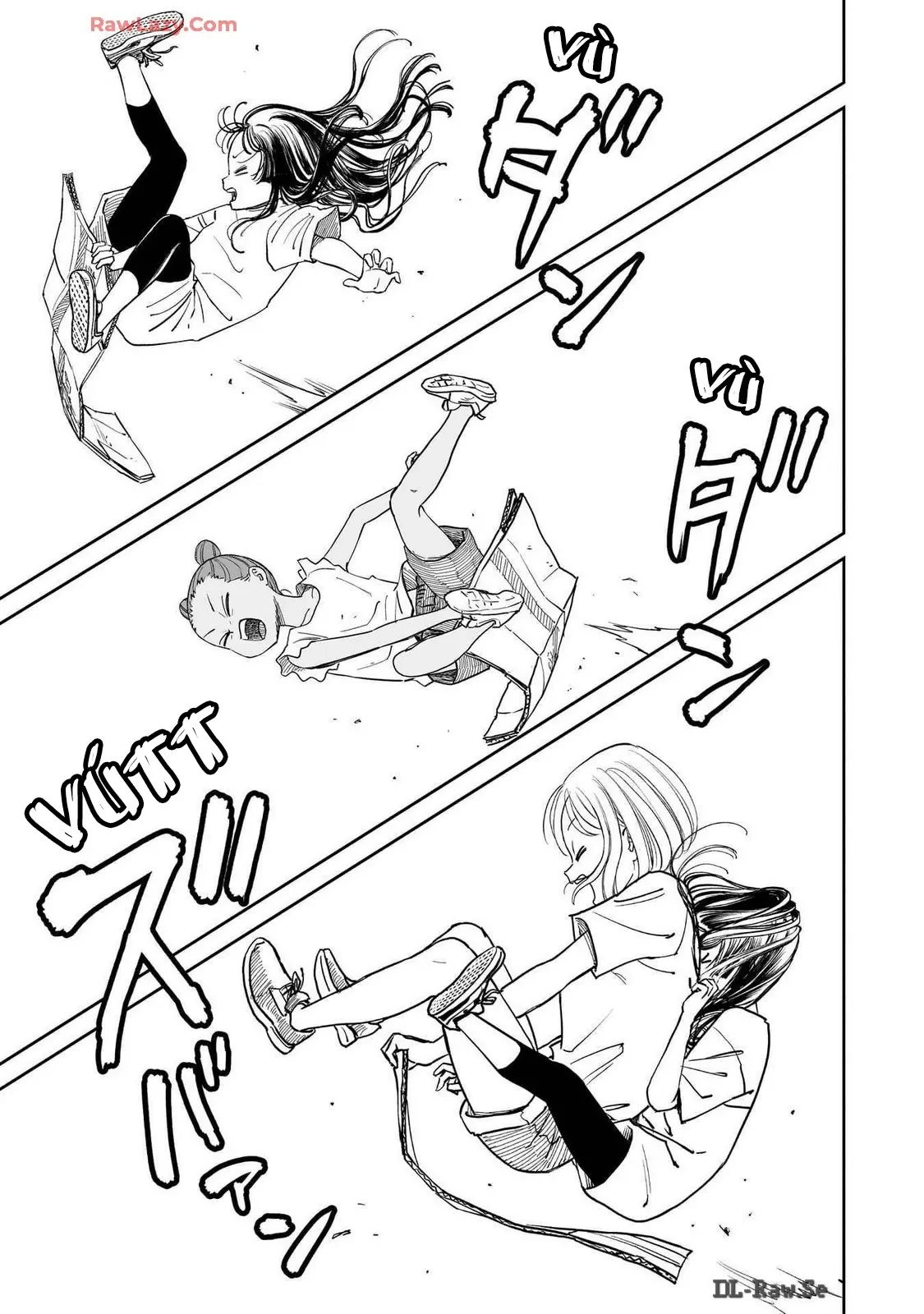 Sabotage Summer Chapter  7 - 16