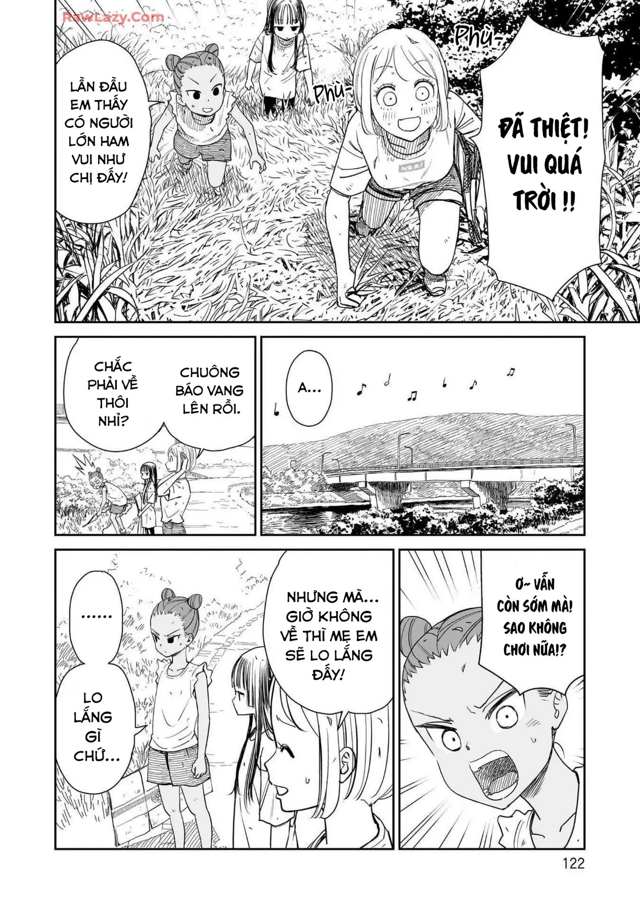 Sabotage Summer Chapter  7 - 17