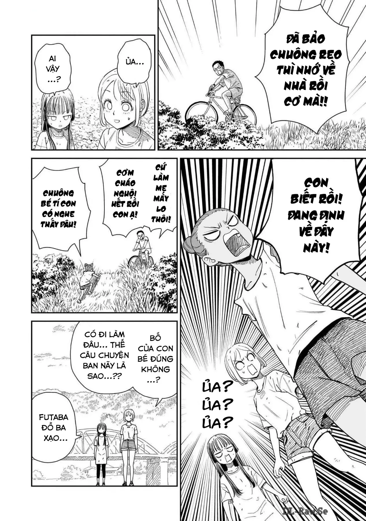 Sabotage Summer Chapter  7 - 19