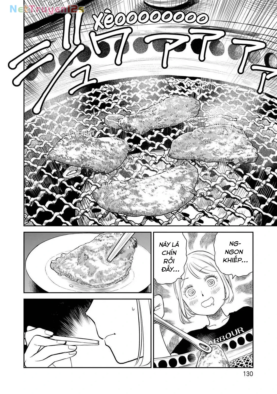 Sabotage Summer Chapter  8 - 7