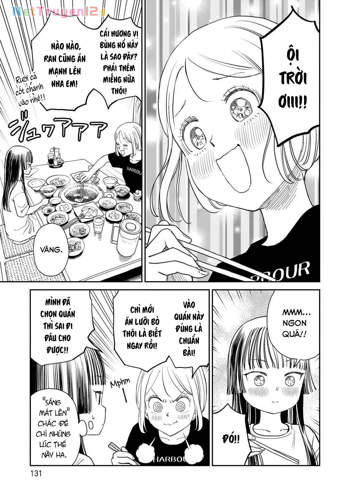 Sabotage Summer Chapter  8 - 8