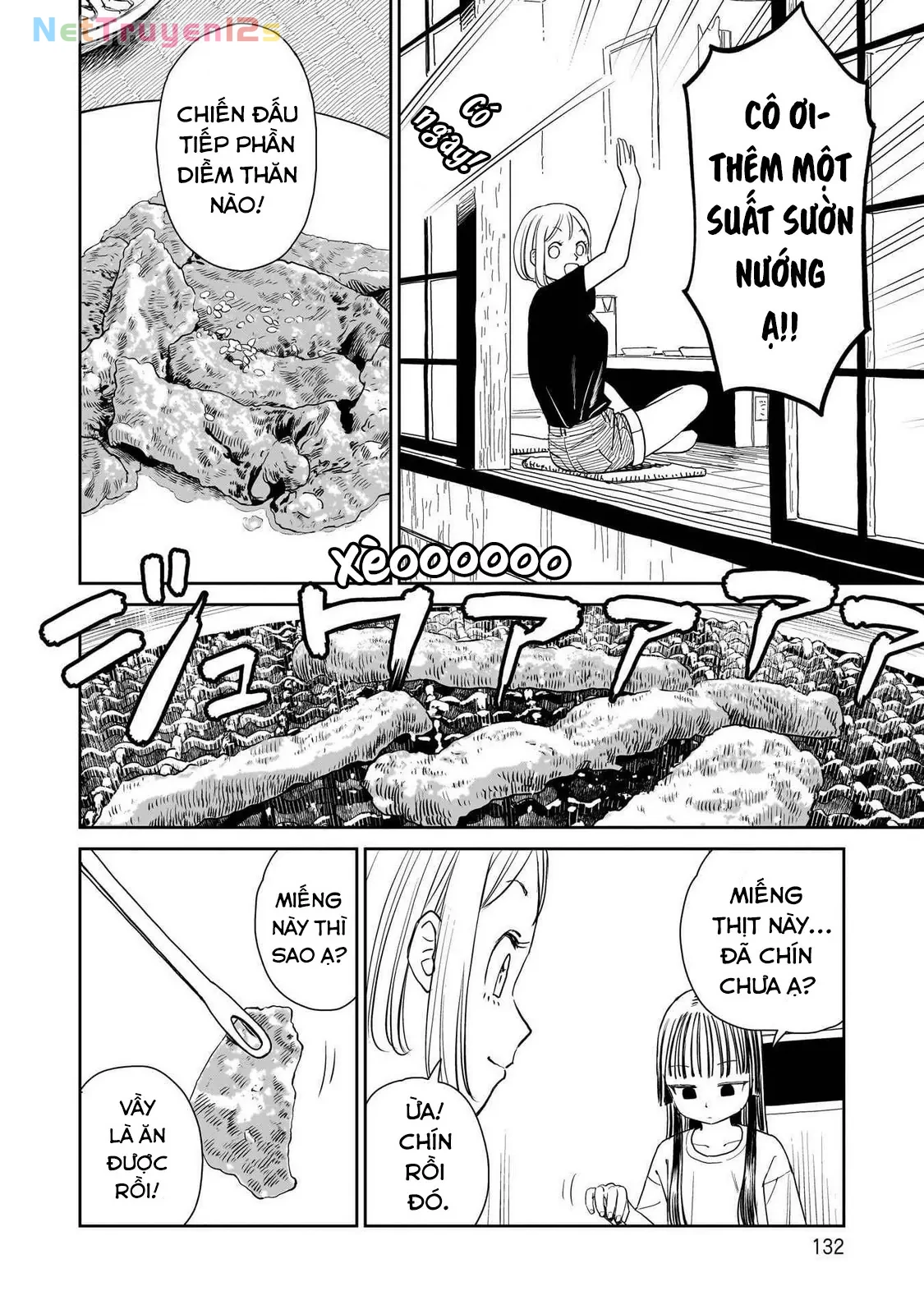 Sabotage Summer Chapter  8 - 9