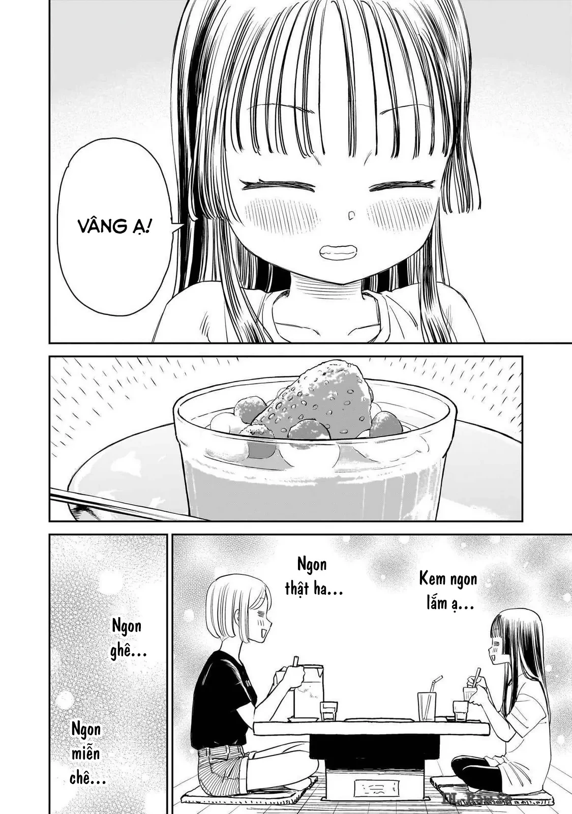 Sabotage Summer Chapter  8 - 15
