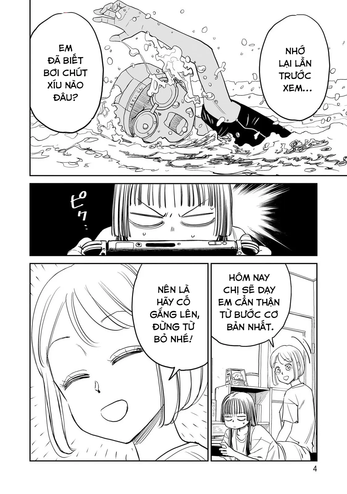 Sabotage Summer Chapter  11 - 6