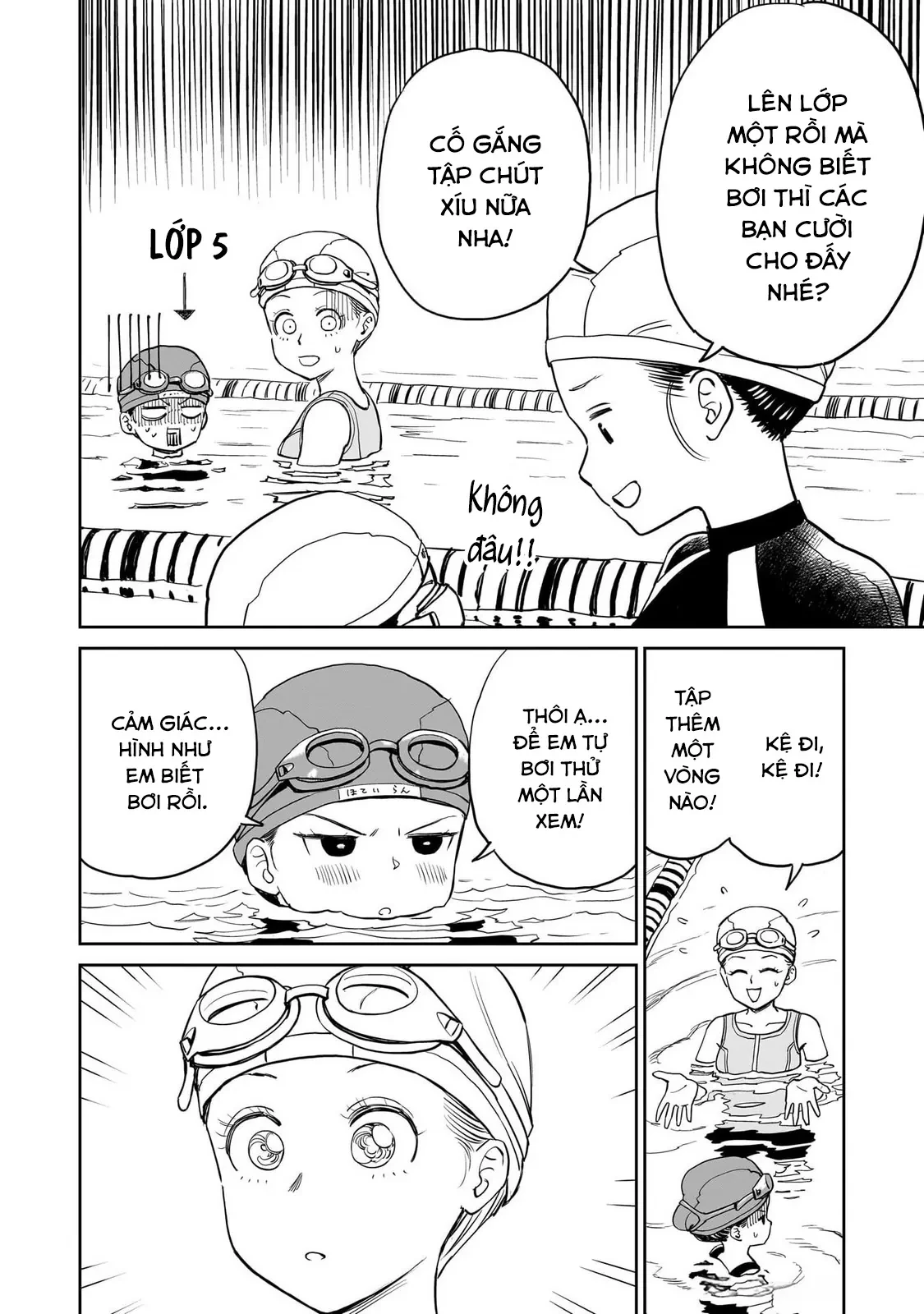Sabotage Summer Chapter  11 - 16