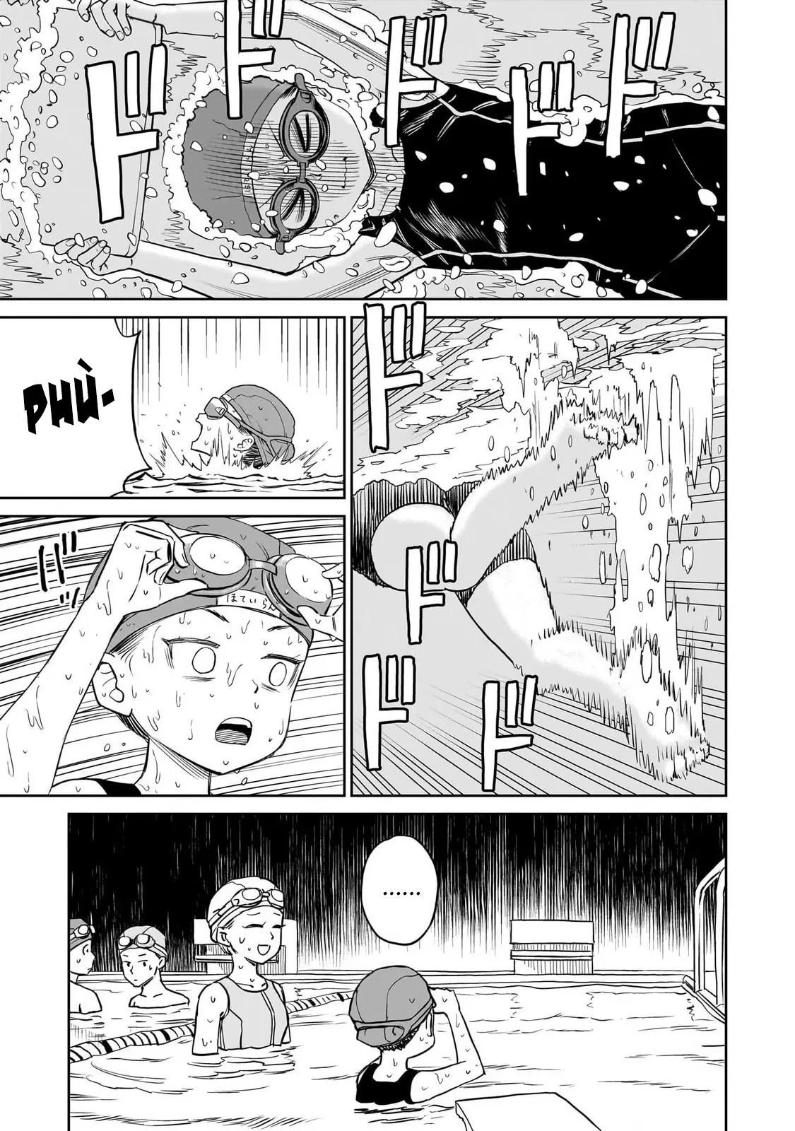 Sabotage Summer Chapter  11 - 19