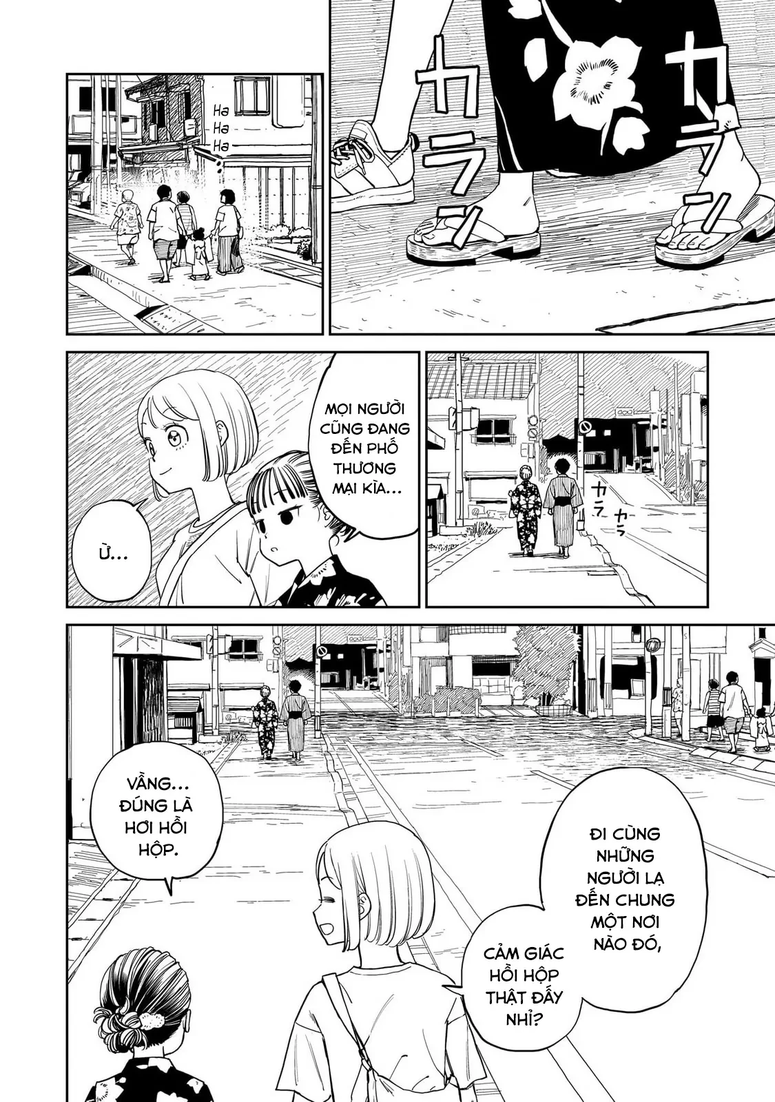 Sabotage Summer Chapter  13 - 3