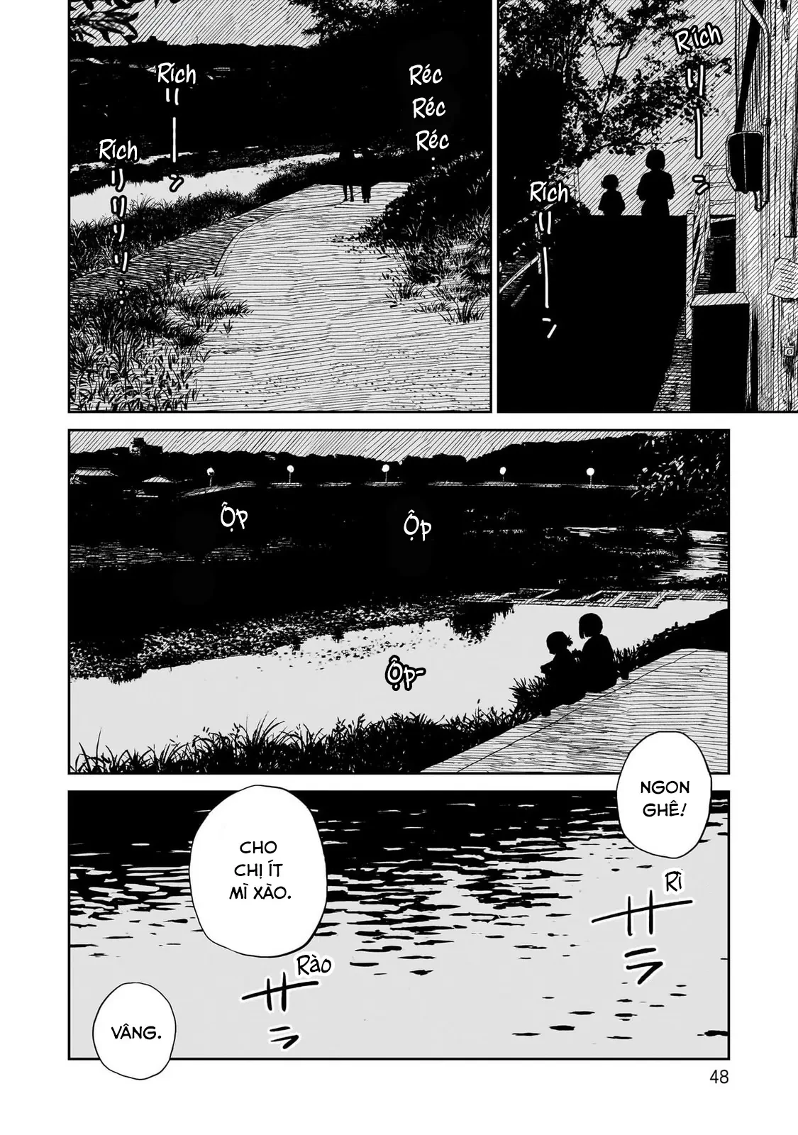 Sabotage Summer Chapter  13 - 15