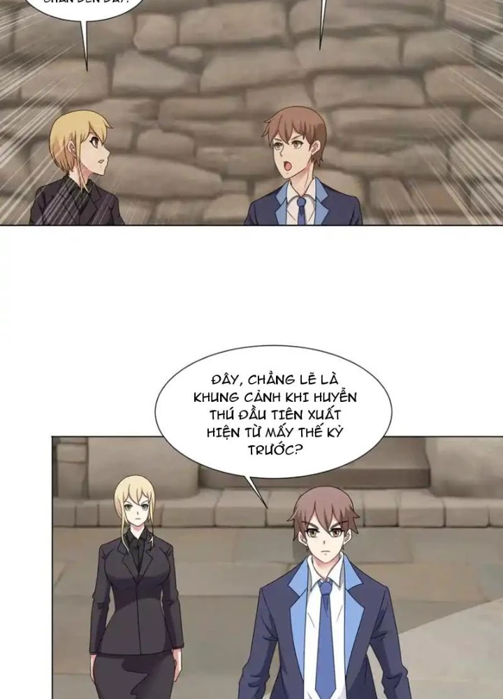 Ngự Thần Trùng Sinh Chapter 143 - 23