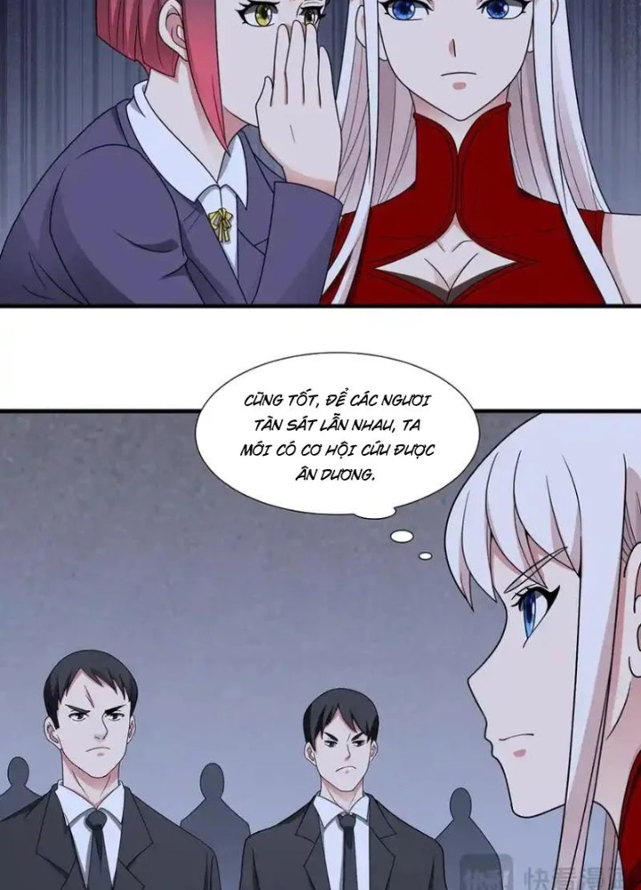 Ngự Thần Trùng Sinh Chapter 144 - 23