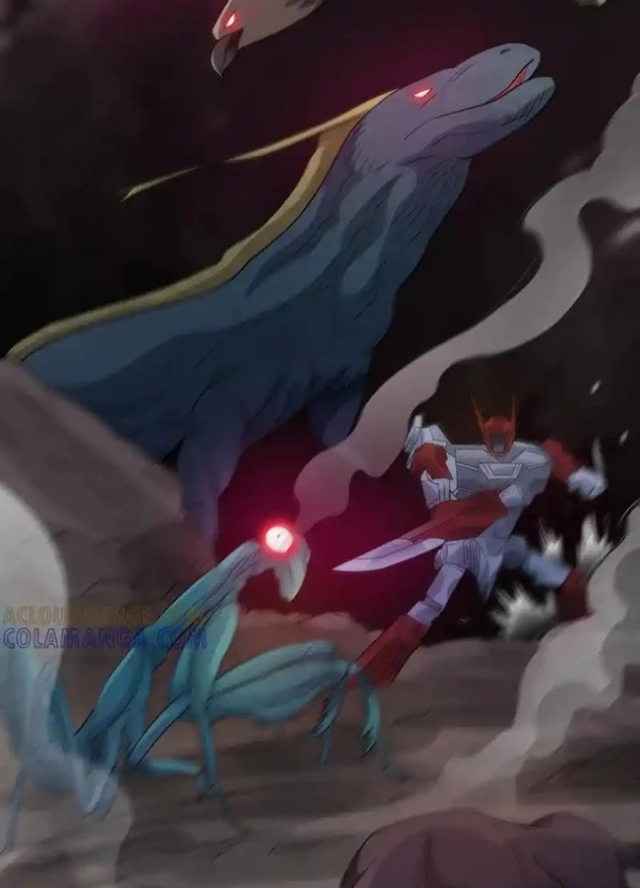 Ngự Thần Trùng Sinh Chapter 144 - 56