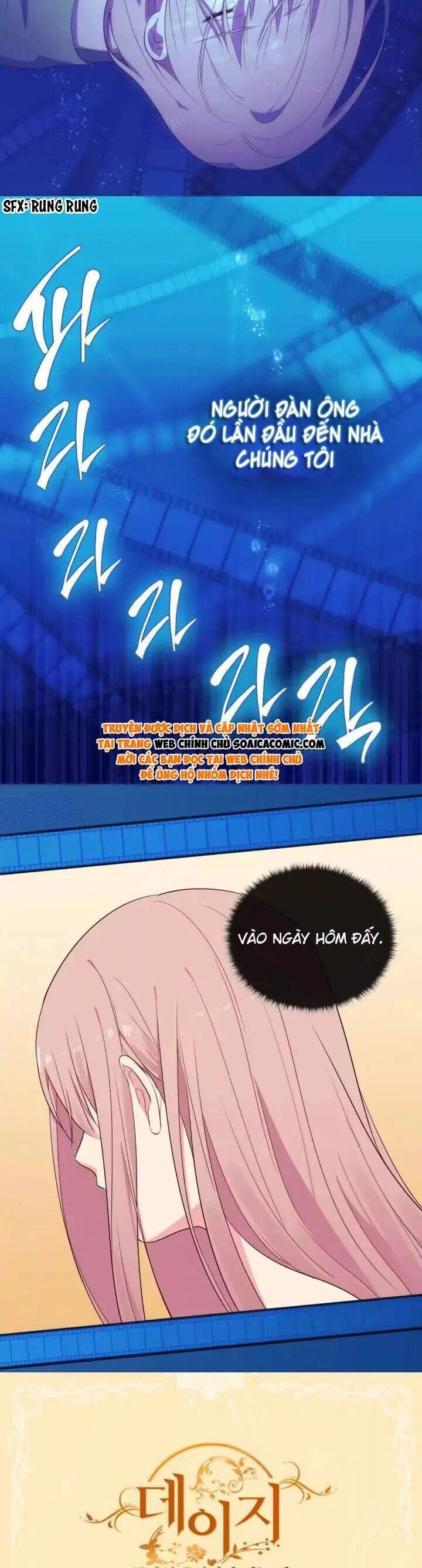 Con Đường Trở Thành Vị Hôn Thê Của Công Tước Chapter 1 - 5