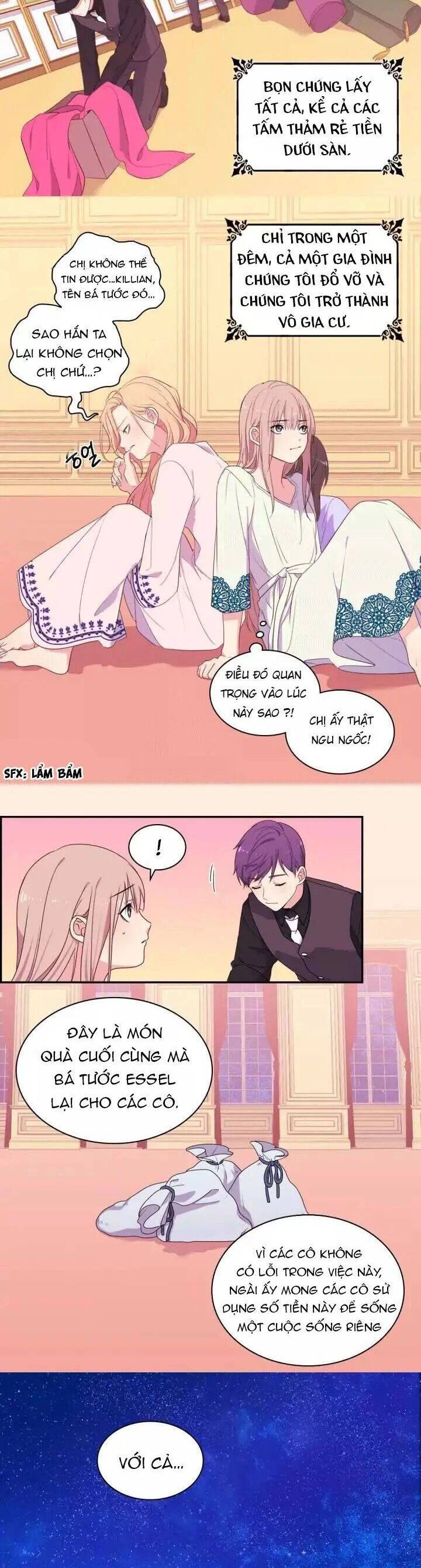 Con Đường Trở Thành Vị Hôn Thê Của Công Tước Chapter 1 - 17