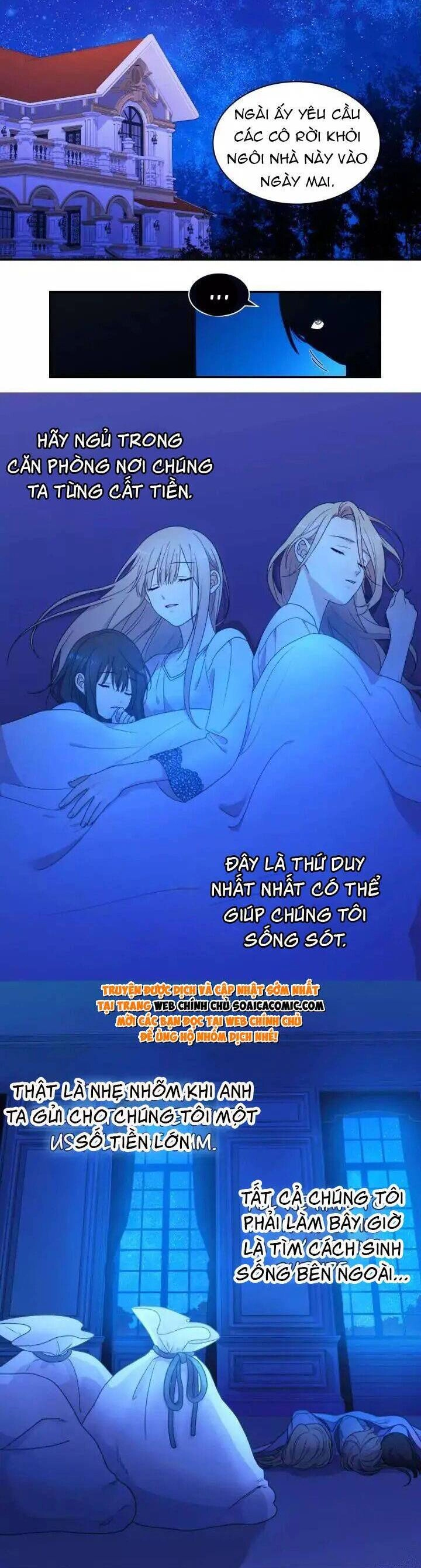 Con Đường Trở Thành Vị Hôn Thê Của Công Tước Chapter 1 - 18