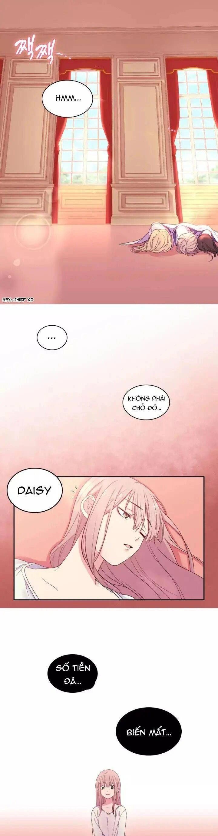 Con Đường Trở Thành Vị Hôn Thê Của Công Tước Chapter 1 - 19