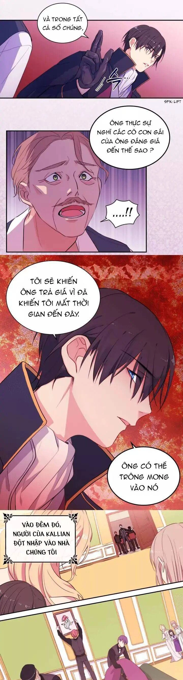 Con Đường Trở Thành Vị Hôn Thê Của Công Tước Chapter 2 - 16